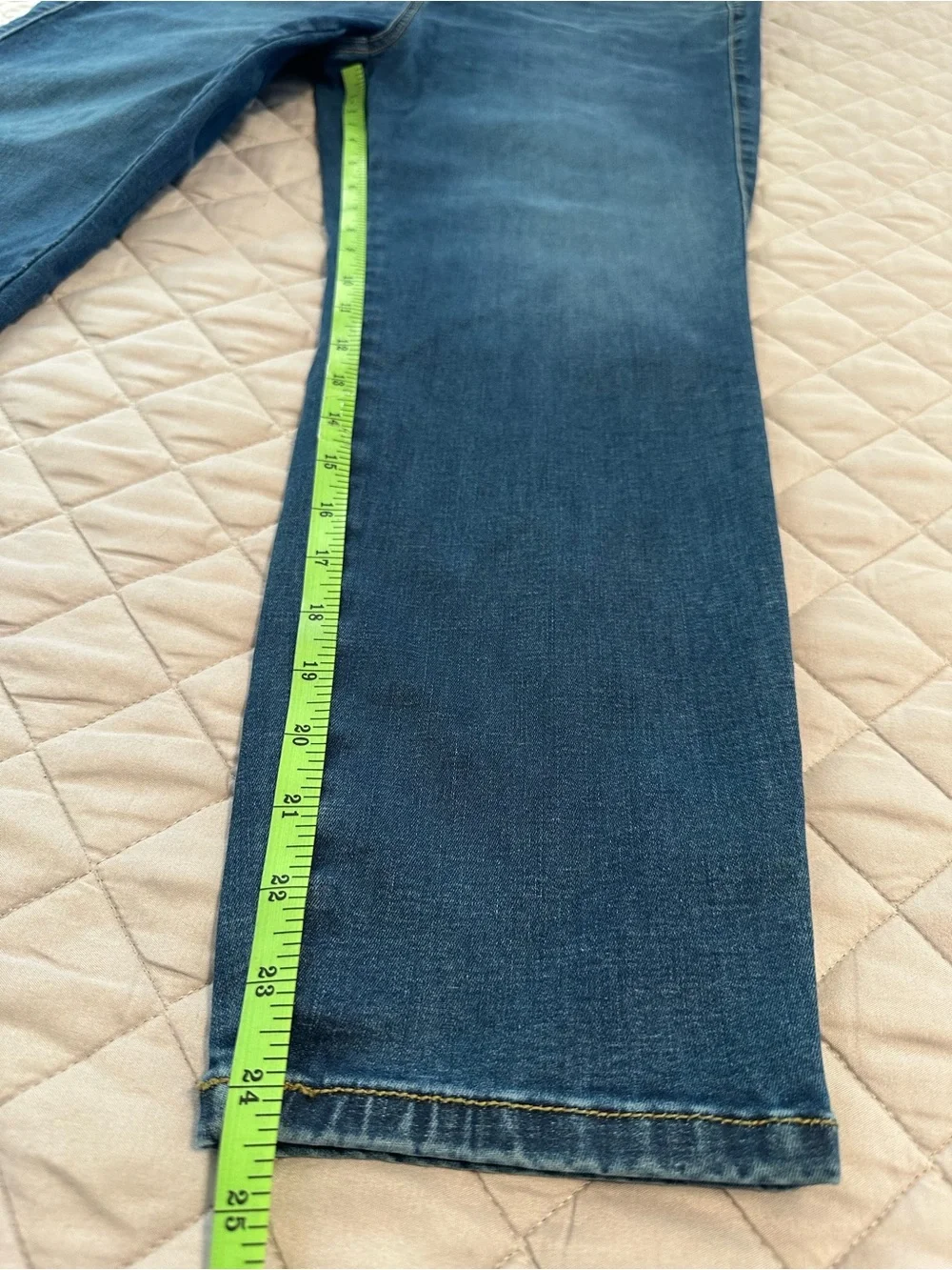 Torrid Trio High-Rise Blue Skinny Jeans Plus Size 16-20